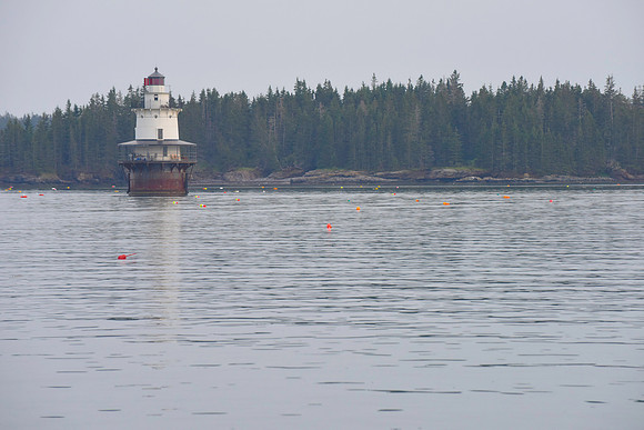 Goose Rocks Light