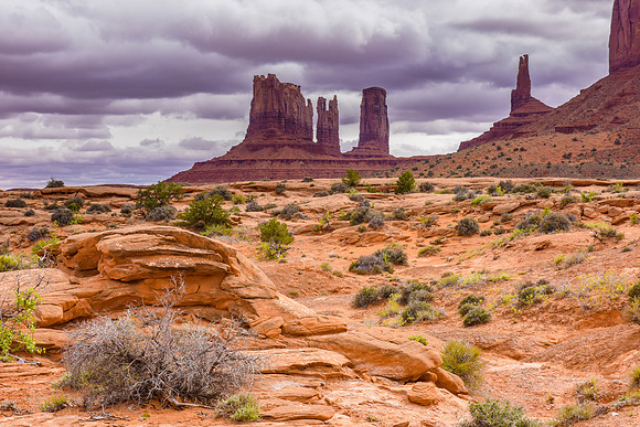 Monument Valley