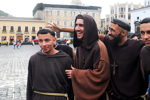 Monks