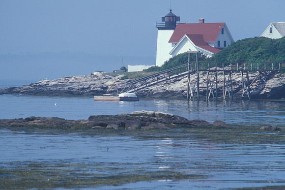 Hendricks Head Light