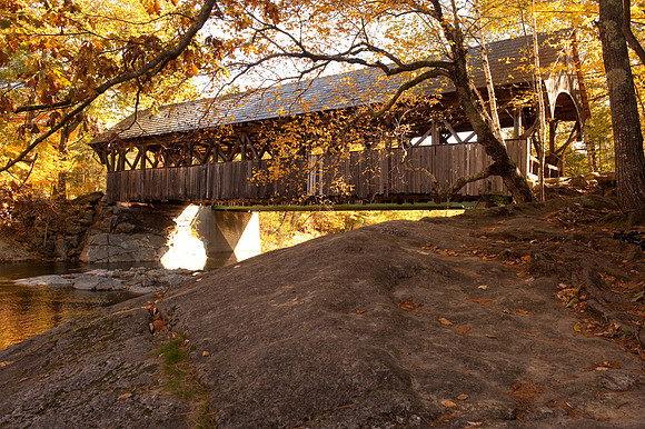 Sunday River Bridge