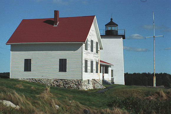 Hockamock Head Light