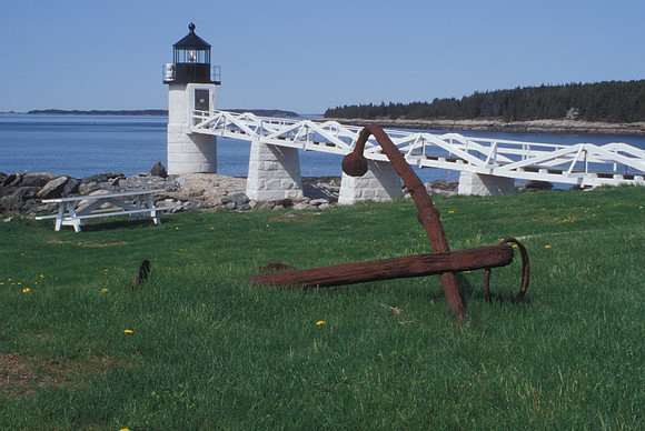 Marshall Point Light