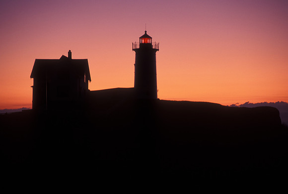 Cape Neddick Light