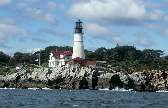 Portland Head Light
