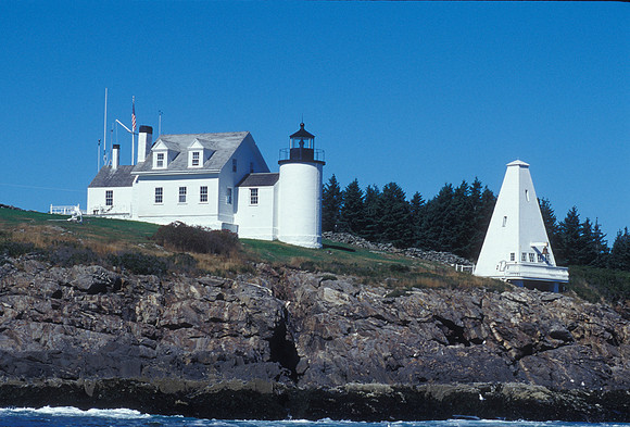 Tenants Harbor Light