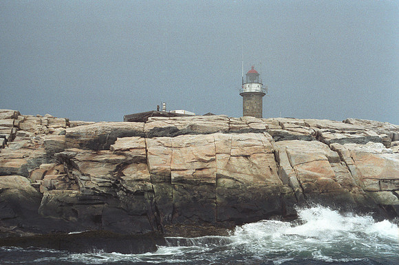 Matinicus Rock Light