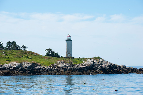 Franklin Island Light