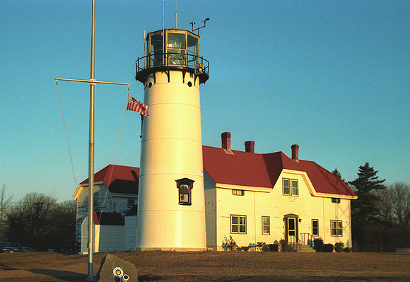 Cape Cod Light