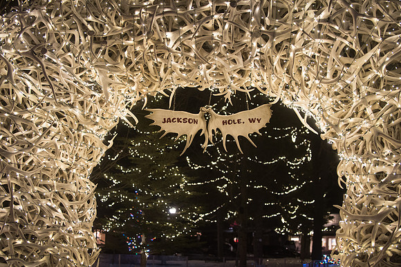 Jackson Hole Christmas