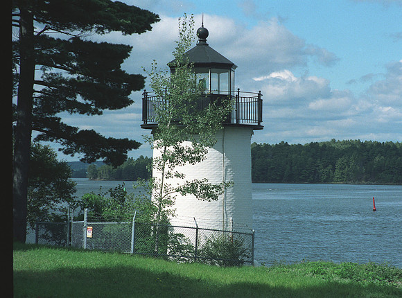 Whitlocks Mill Light