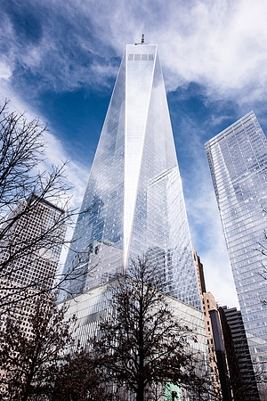 Liberty Tower. NYC