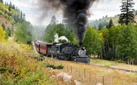 Cumbres & Toltec RR