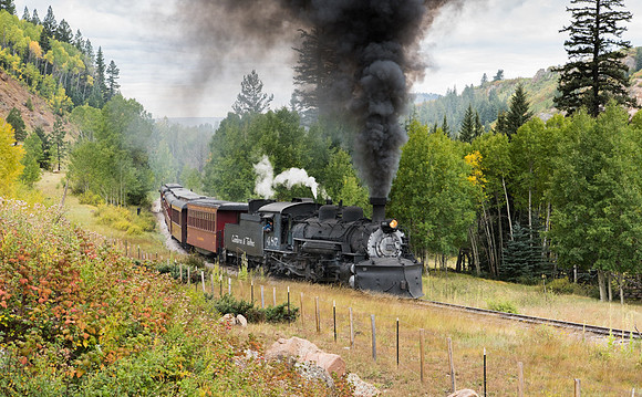 Cumbres & Toltec RR