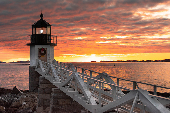 Marshall Point Light