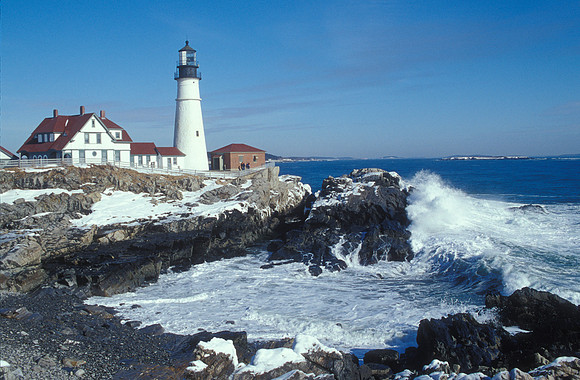 Portland Head Light