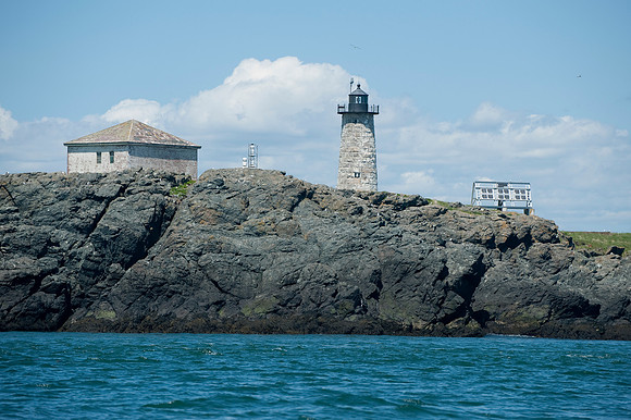Libby Island Light