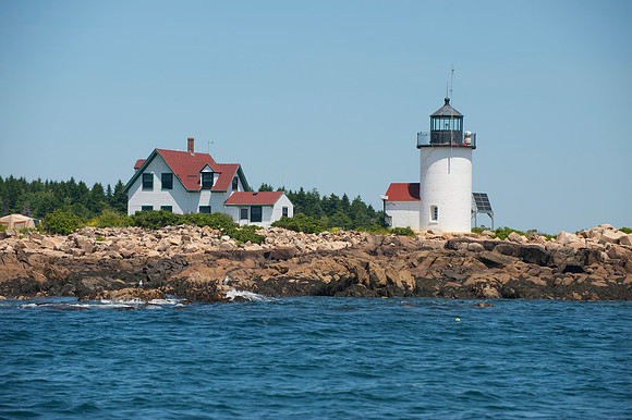 Goat Island Light