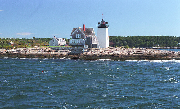 Hendricks Head Light