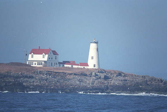 Wood Island Light