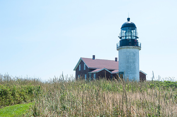 Seguin Island Light