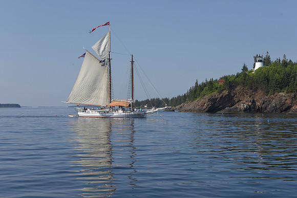 Owls Head Light