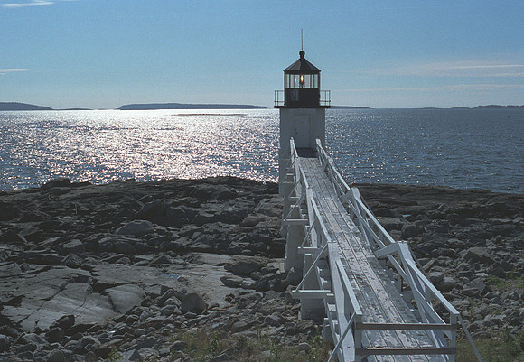 Marshall Point Light