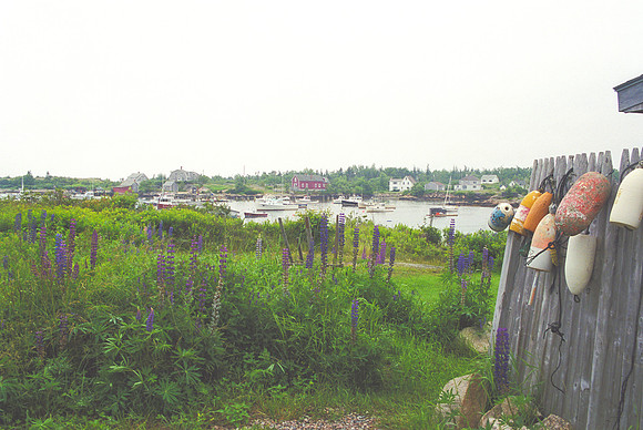 Downeast Maine
