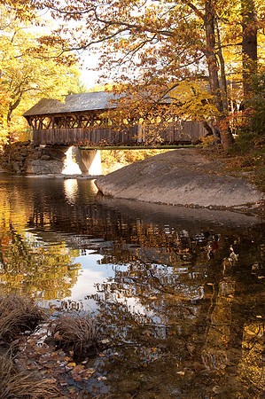 Sunday River Bridge