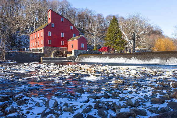 Red Mill         Clinton, N.J.