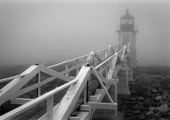 Marshall Point Lighthouse