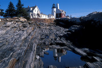 Pemaquid Point Light