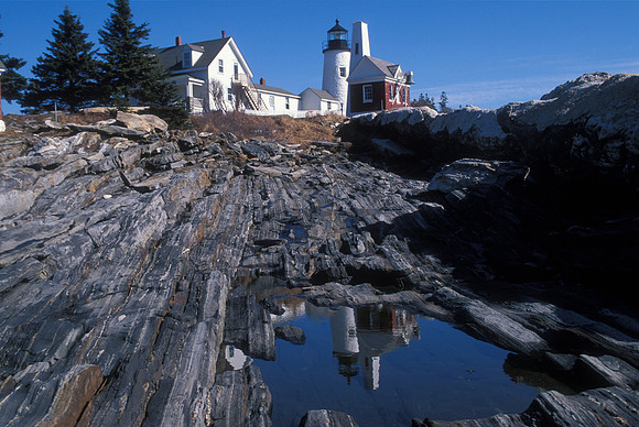 Pemaquid Point Light