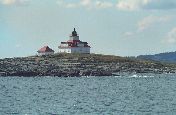 Egg Rock Light