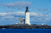Halfway Rock Light
