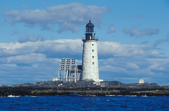 Halfway Rock Light