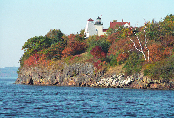 Fort Point Light
