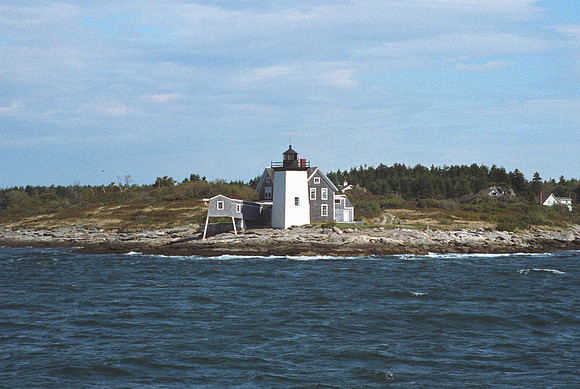 Hendricks Head Light