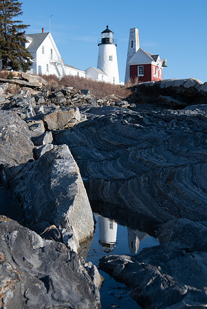 Pemaquid Point Light