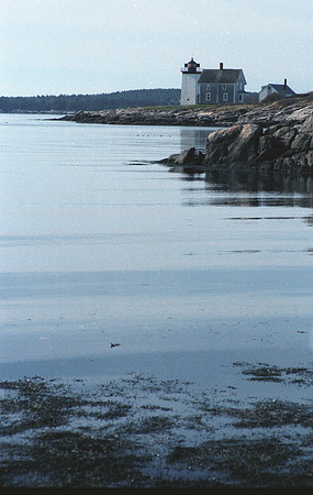 Hendricks Head Light
