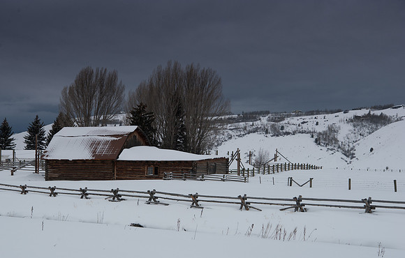 Jackson Hole  Winter