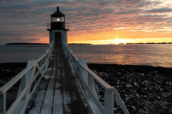 Marshall Point Light