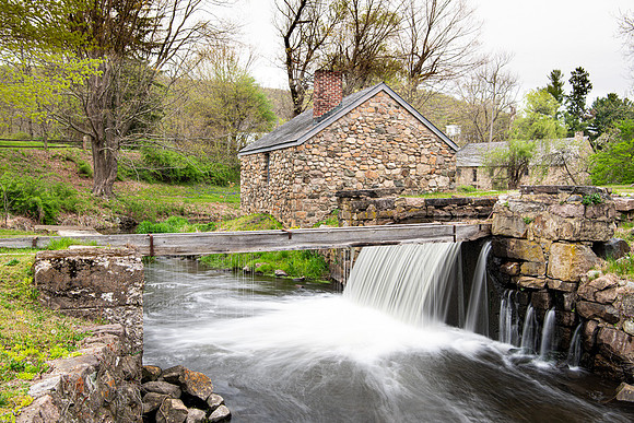 Waterloo Village