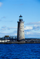 Ram Island Ledge Light