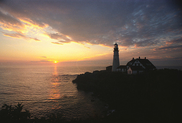 Portland Head Light