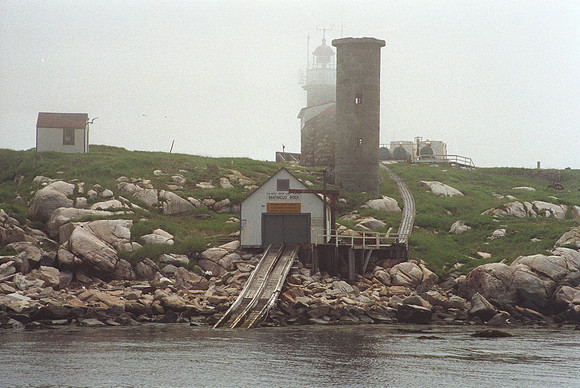 Matinicus Rock Light