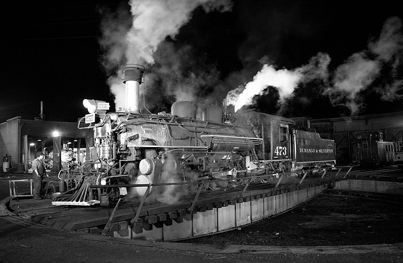 Durango & Silverton  Railroad