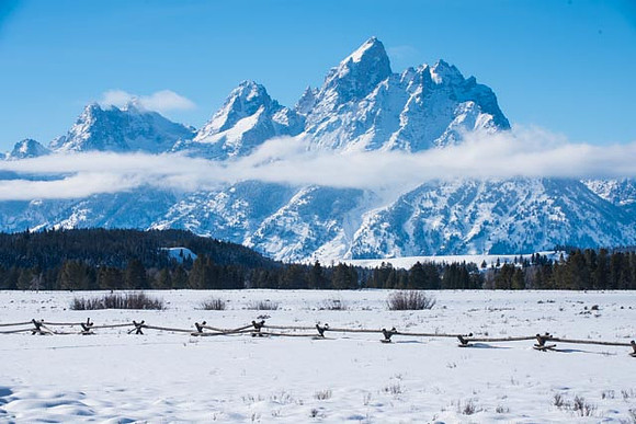 Grand Tetons National Park