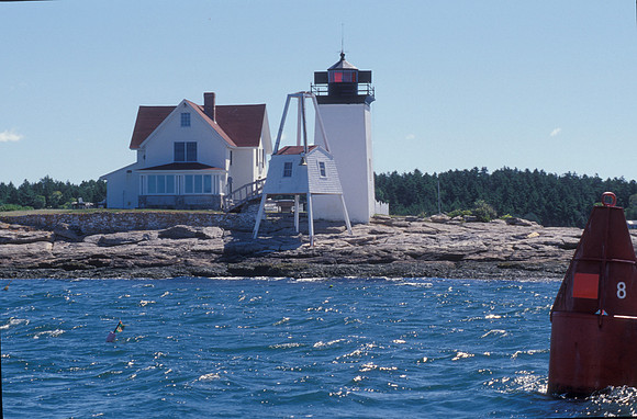 Hendricks Head Light