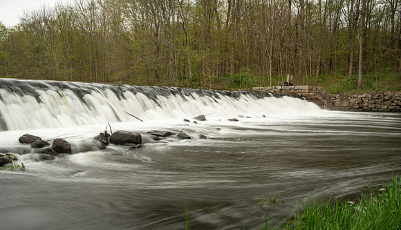 Waterloo Village Falls